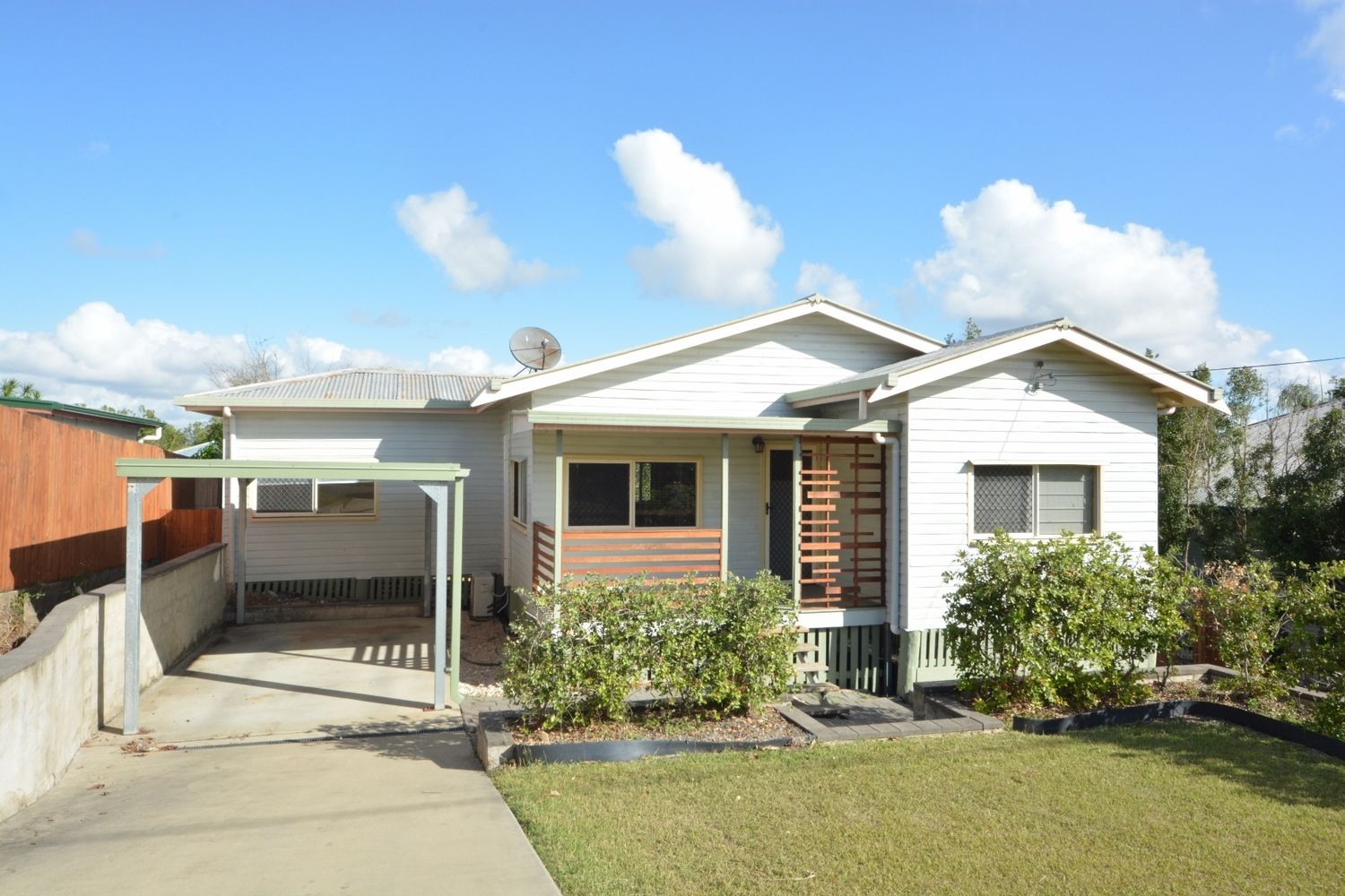 7 Goodson Street, West Rockhampton Property History & Address