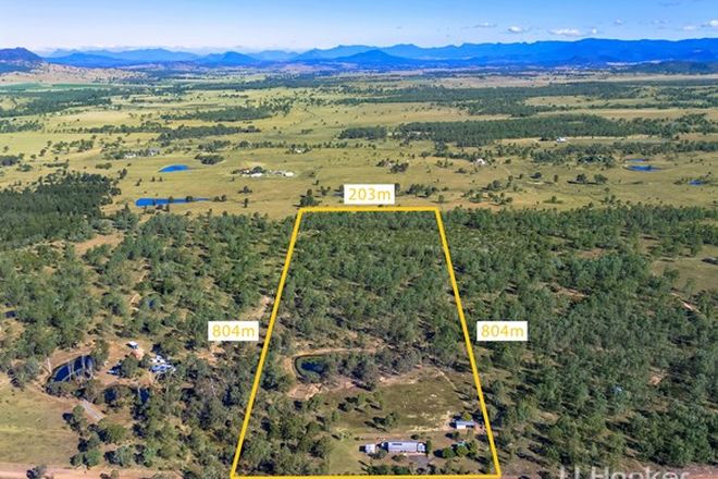 Picture of 146 GRANTS RD, LOWER MOUNT WALKER QLD 4340