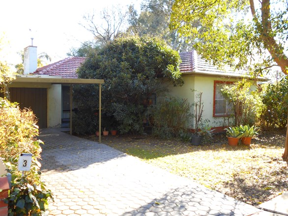 3 Abbeville Terrace, Marion SA 5043