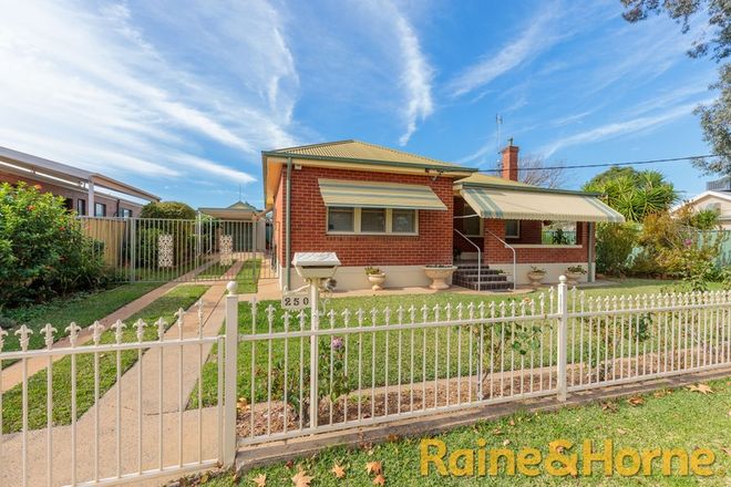 Picture of 250 Darling Street, DUBBO NSW 2830