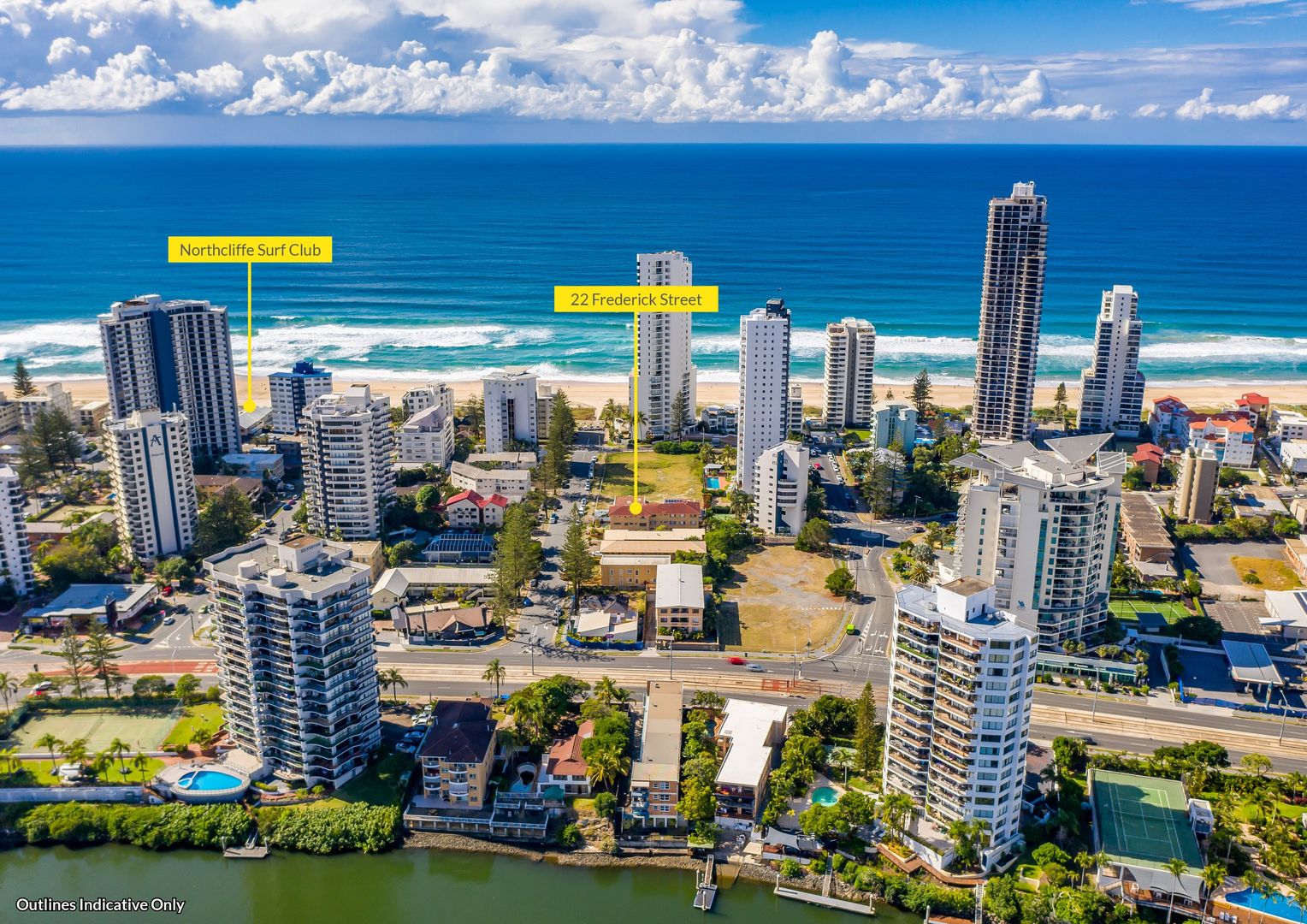 5/22 Frederick Street, Surfers Paradise QLD 4217, Image 1