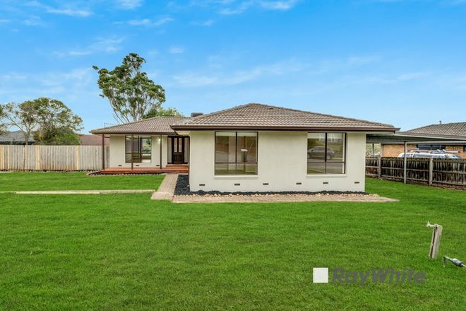 Picture of 14 Bramley Court, HALLAM VIC 3803