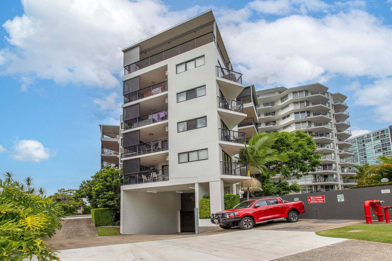1 bedrooms Apartment / Unit / Flat in 75 Thorn Street KANGAROO POINT QLD, 4169