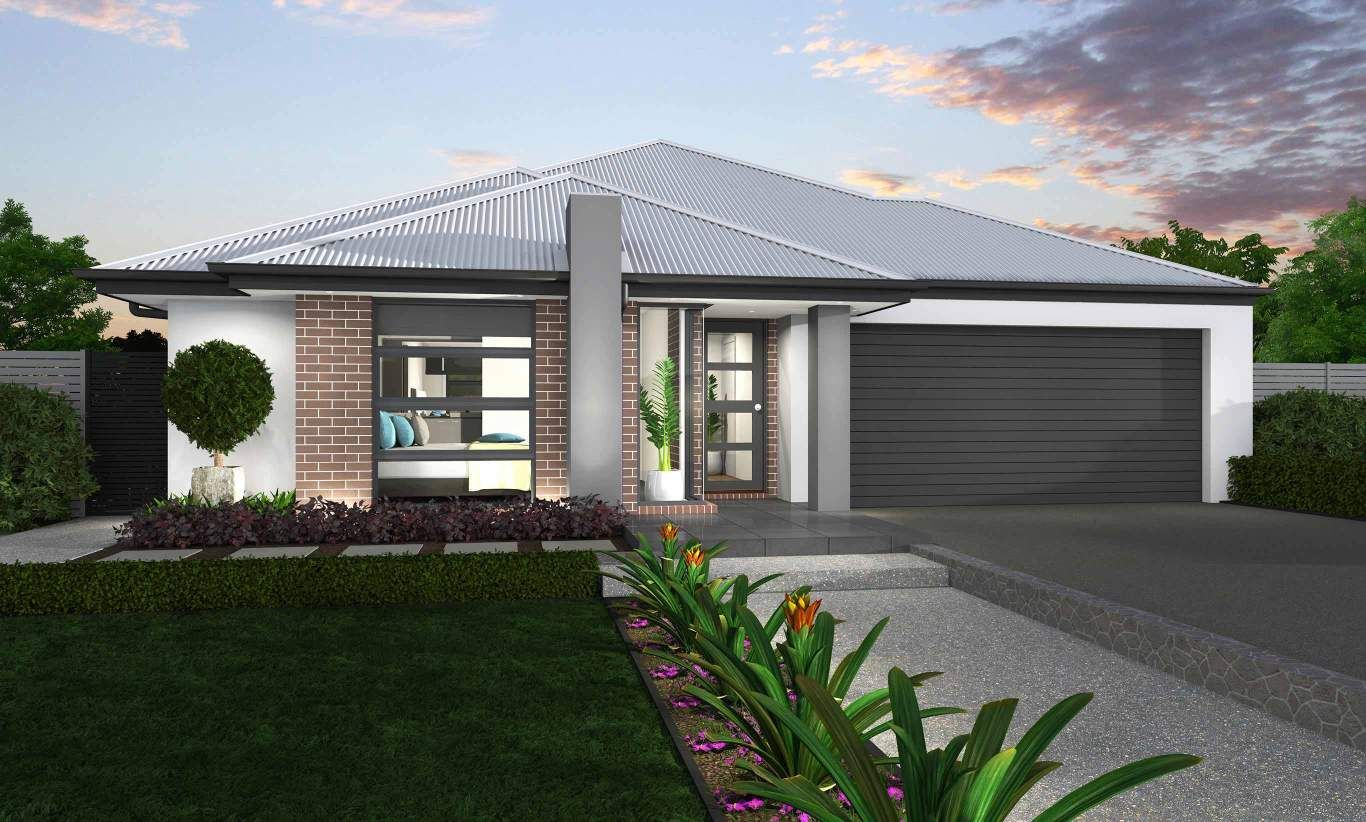 4 bedrooms New House & Land in  BRASSALL QLD, 4305