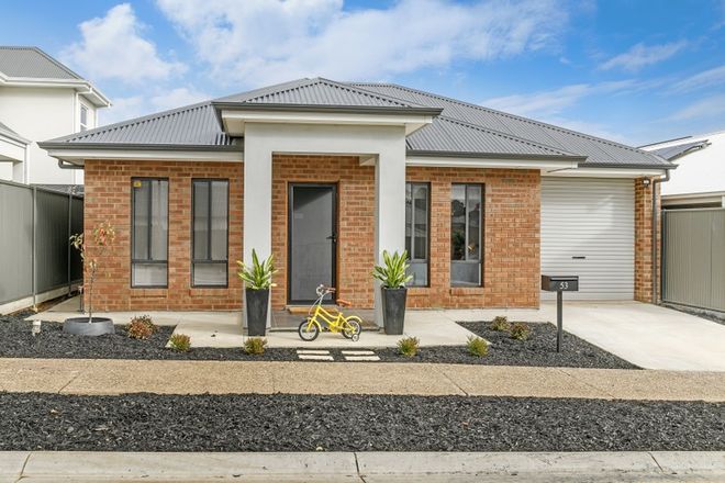 Picture of 53 Filsell Terrace, GAWLER SOUTH SA 5118