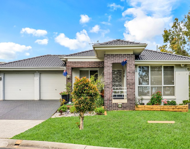 2 Ferdinand Crescent, Ropes Crossing NSW 2760