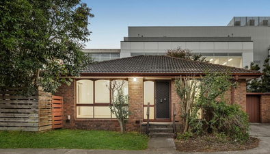 Picture of 1/6-8 Wetherby Road, DONCASTER VIC 3108