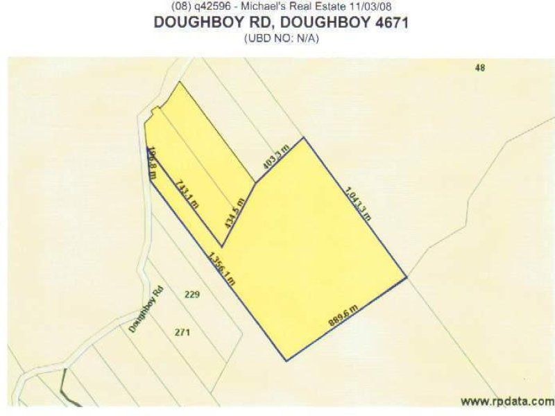 Lot 5 Doughboy Road, Doughboy QLD 4671, Image 0