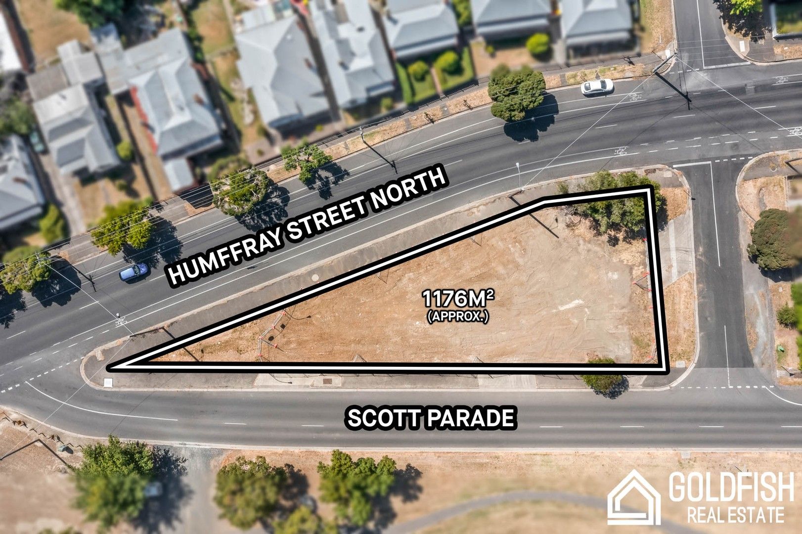 Vacant land in 73 Scott Parade, BALLARAT EAST VIC, 3350