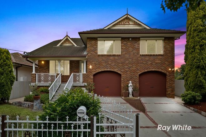 Picture of 30 Swinson Road, BLACKTOWN NSW 2148