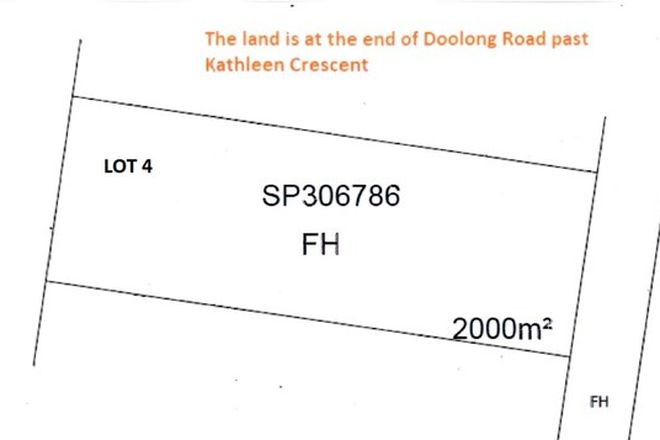 Picture of 4/243 Doolong, WONDUNNA QLD 4655