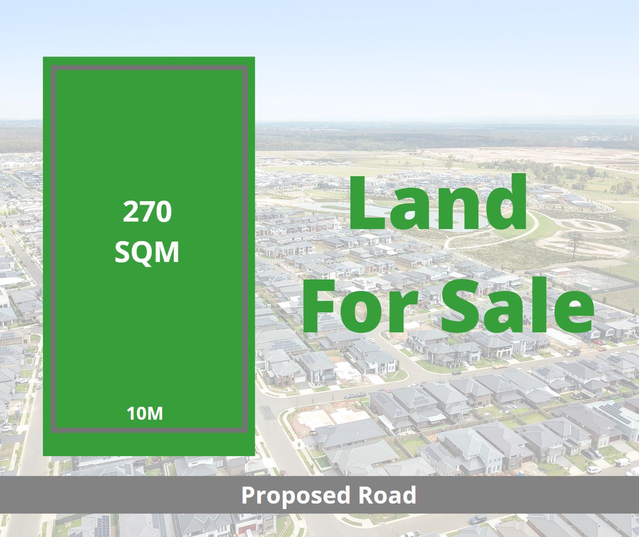 Vacant land in , MARSDEN PARK NSW, 2765
