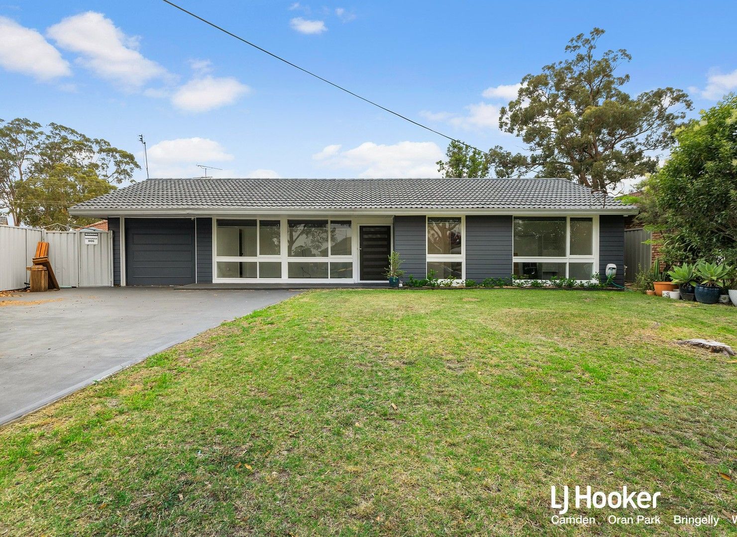 5 bedrooms House in 4 Starr Close CAMDEN NSW, 2570