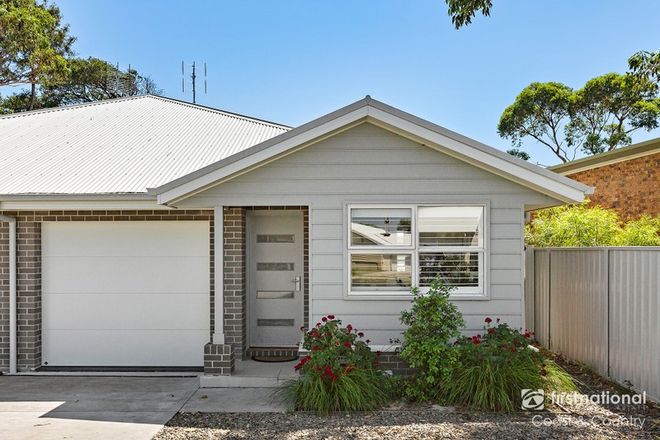 Picture of 18B McIntosh Street, SHOALHAVEN HEADS NSW 2535