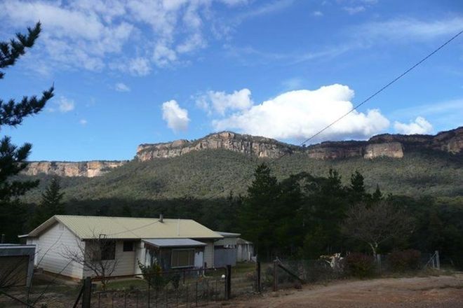 Picture of 1350 Wolgan Road, WOLGAN VALLEY NSW 2790