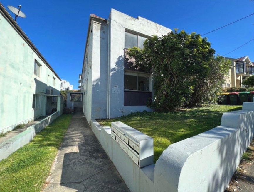 1 bedrooms Apartment / Unit / Flat in 6/433 Maroubra Road MAROUBRA NSW, 2035