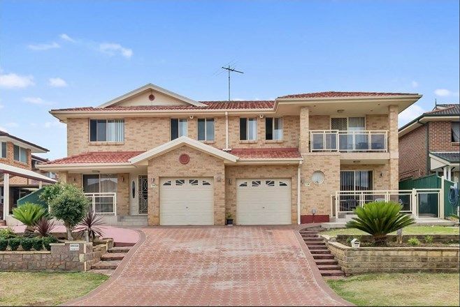 Picture of B/3 Esk Avenue, GREEN VALLEY NSW 2168