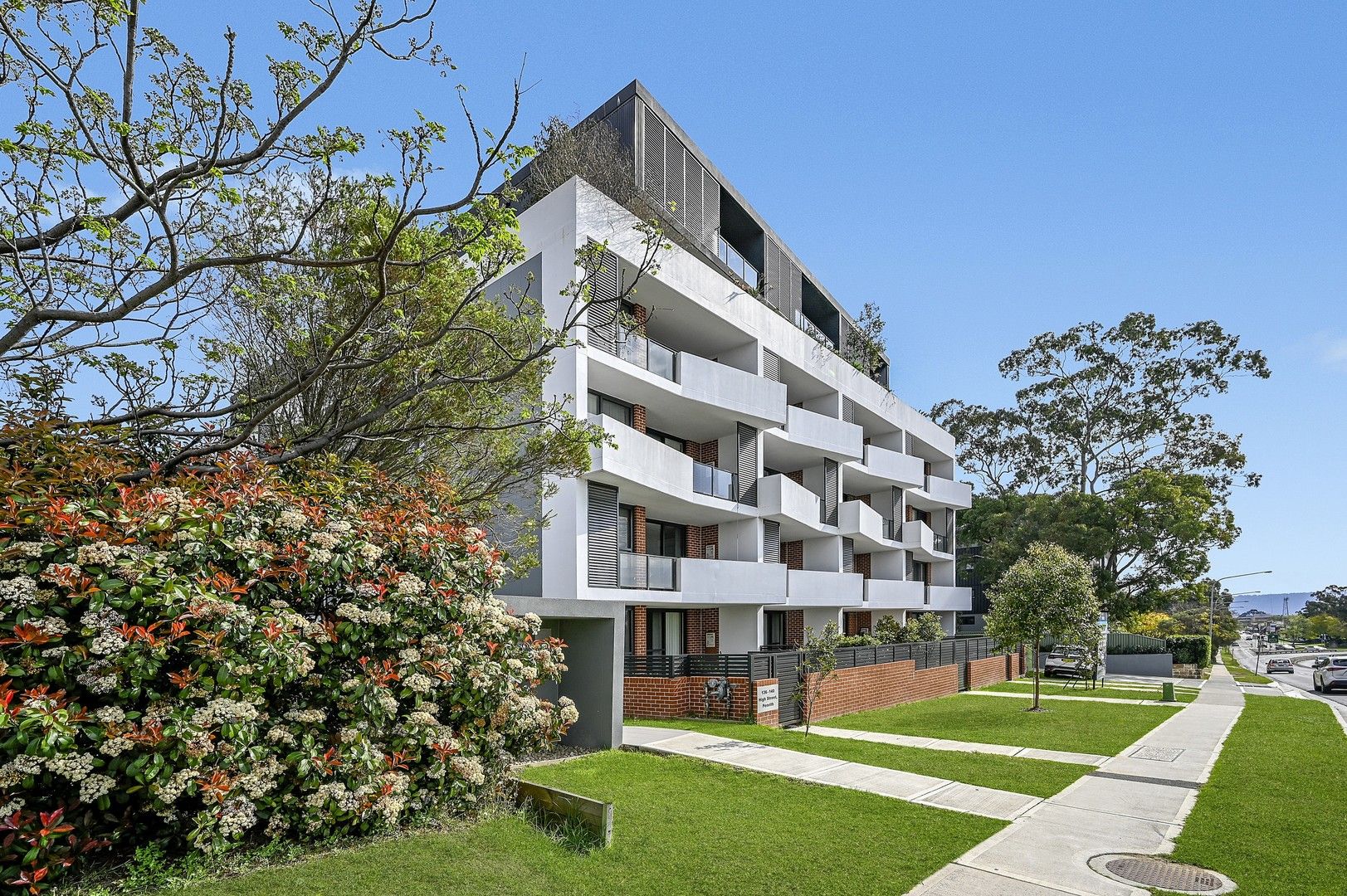 2 bedrooms Apartment / Unit / Flat in 26/136-140 High Street PENRITH NSW, 2750