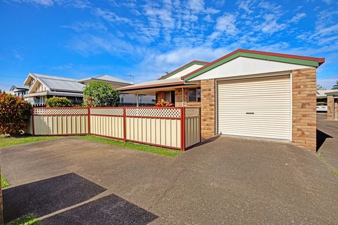 Picture of 1/61 Holland Street, WEST MACKAY QLD 4740