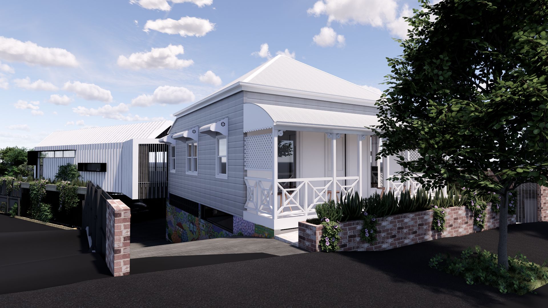 3 bedrooms House in 37 LATROBE TERRACE PADDINGTON QLD, 4064