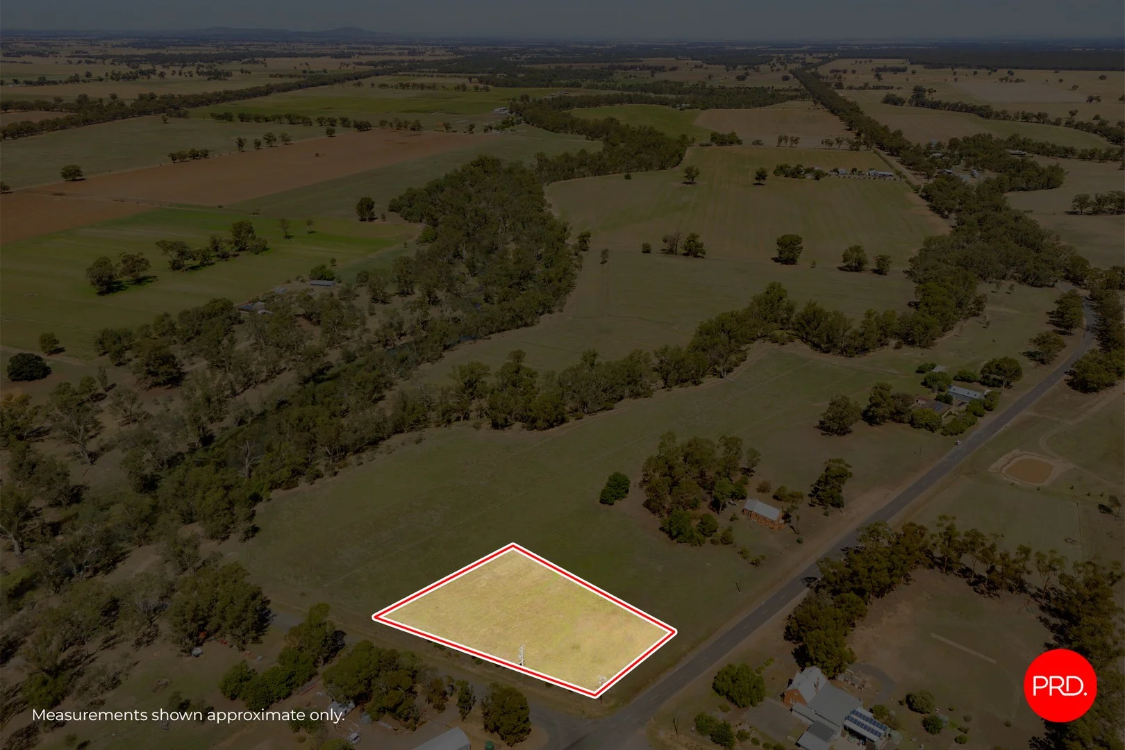 Lot CA 1/55 Laanecoorie - Newbridge Road, Newbridge VIC 3551