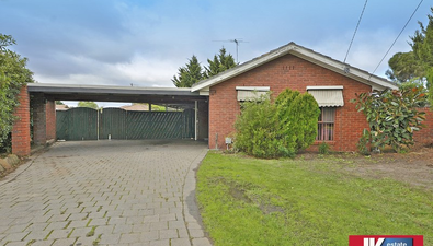 Picture of 7 Torbreck Close, HOPPERS CROSSING VIC 3029