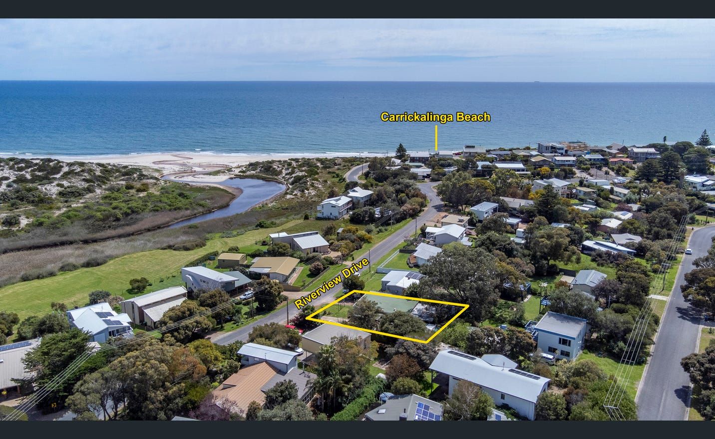 21 Riverview Drive, Carrickalinga SA 5204 Domain