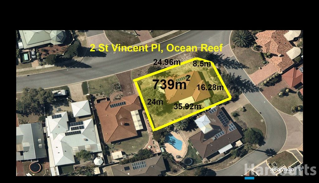 2 St Vincent Place, Ocean Reef WA 6027, Image 1