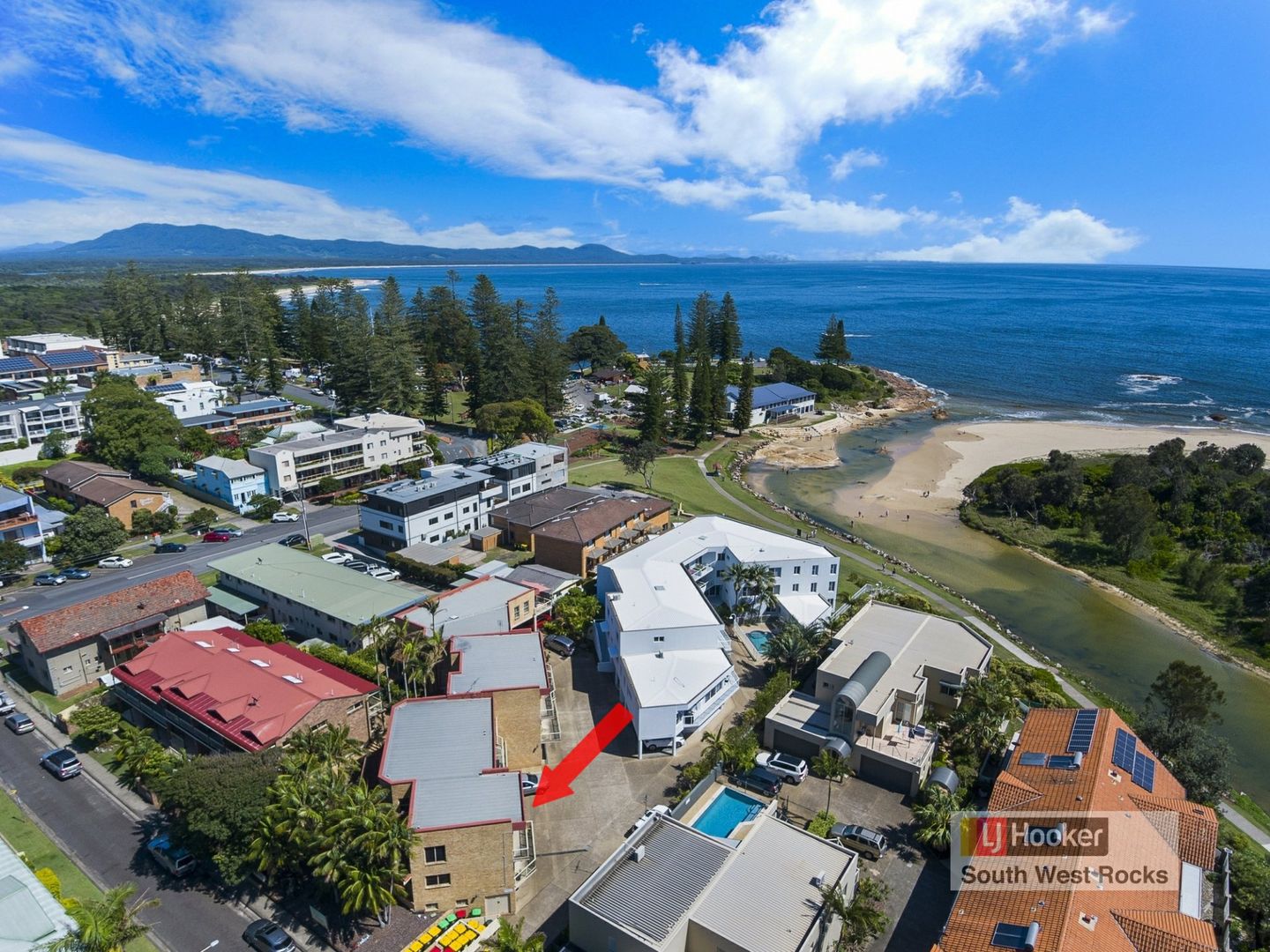 Unit 1/8-12 Paragon Avenue, South West Rocks NSW 2431, Image 1