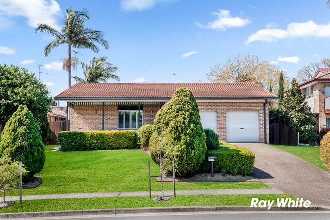 Picture of 10 Rulana Street, ACACIA GARDENS NSW 2763