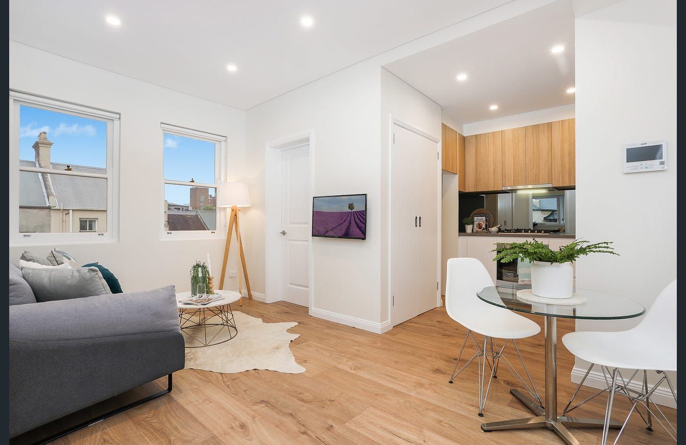 2 bedrooms Apartment / Unit / Flat in 3/1 Seymour Place PADDINGTON NSW, 2021