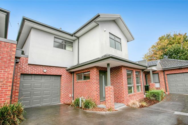 Picture of 3/47 Barton Street, RESERVOIR VIC 3073