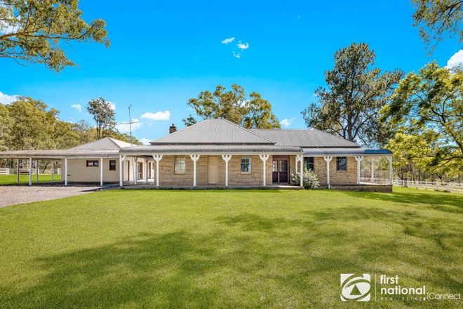Picture of 127 Grono Farm Road, WILBERFORCE NSW 2756