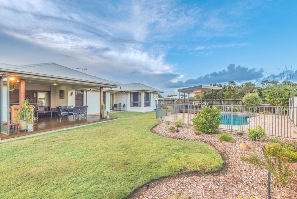 Property Report For 5 Plath Court Kalkie Qld 4670