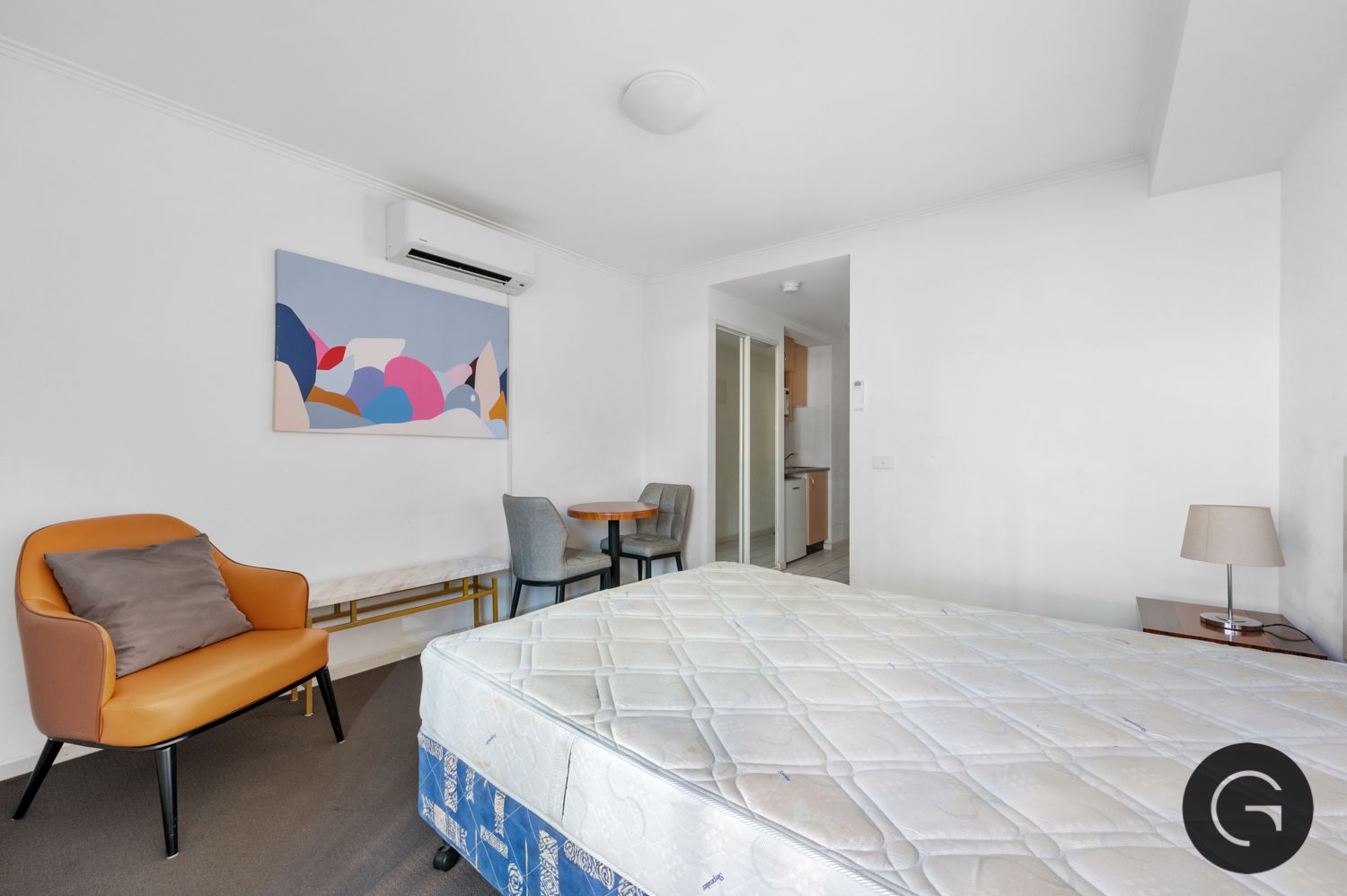 1 bedrooms Studio in 510/118 Franklin Street MELBOURNE VIC, 3000