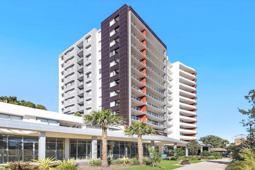 606/8 River Road West, Parramatta NSW 2150 Apartment For Rent Domain