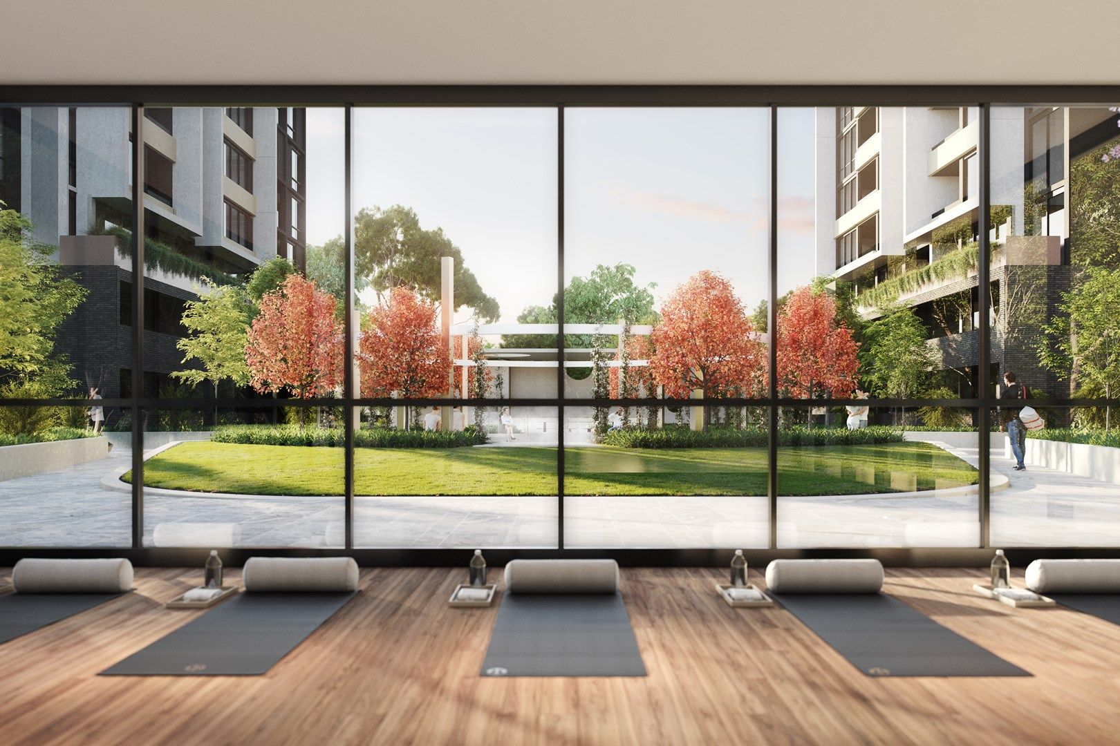 2 bedrooms Apartment / Unit / Flat in Epping Road MACQUARIE PARK NSW, 2113