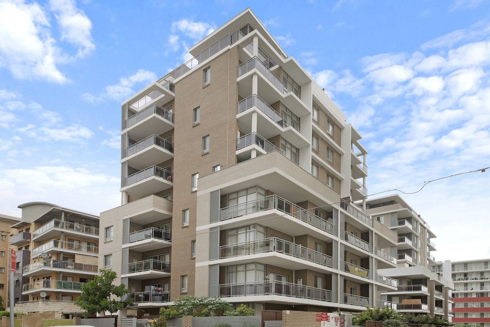 3/3-5 Browne Parade, Warwick Farm NSW 2170, Image 0