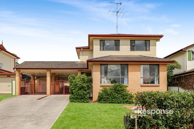 Picture of 16 Ceres Street, PENRITH NSW 2750