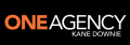 One Agency Kane Downie's logo