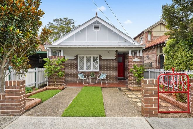 Picture of 78 Greenhills Street, CROYDON PARK NSW 2133