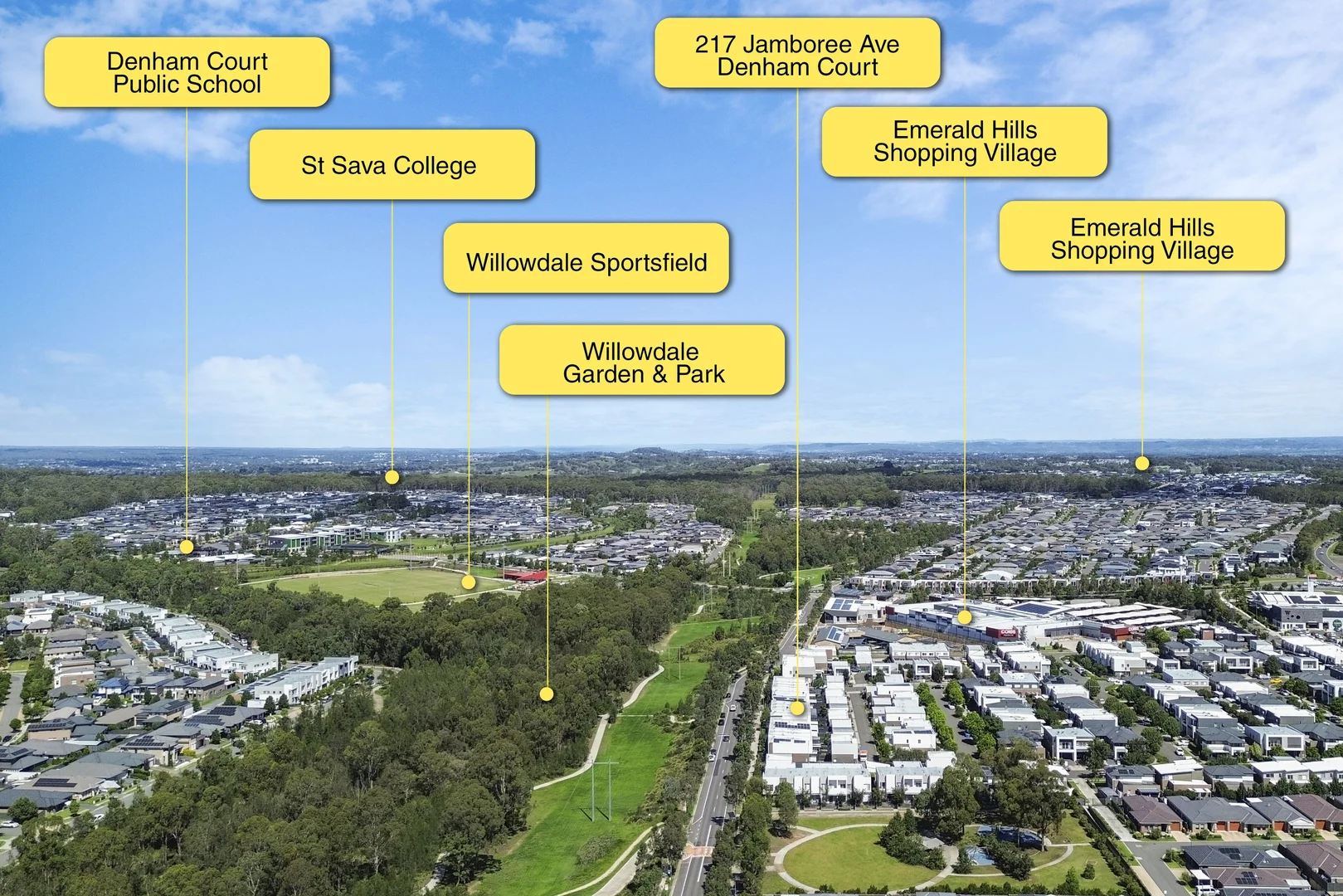 Additional image 15 of 217 Jamboree Avenue, Denham Court NSW 2565