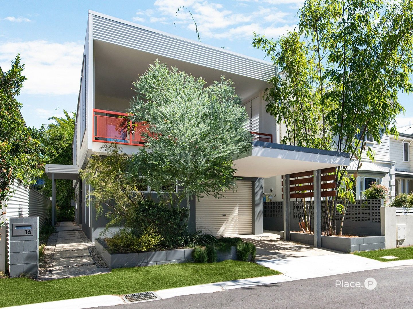 16 Fuljames Lane, New Farm QLD 4005 Domain