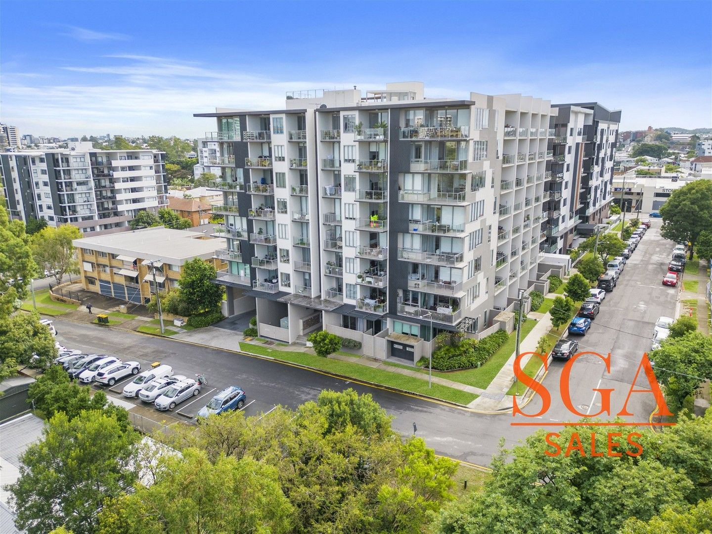 304/54 LINCOLN STREET, Greenslopes QLD 4120, Image 0