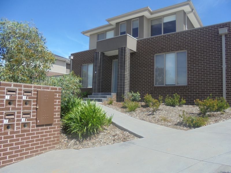 2 bedrooms Townhouse in 1/297 Jells Road WHEELERS HILL VIC, 3150