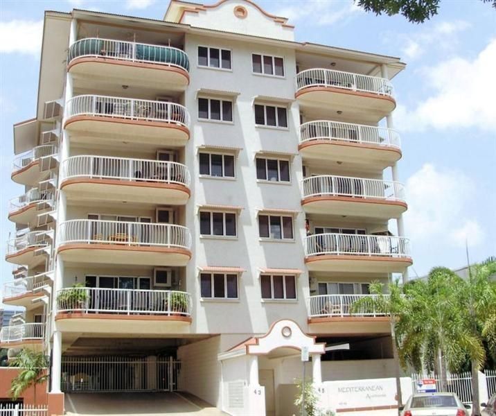 33/43 Woods Street, Darwin City NT 0800 Apartment For Rent Domain