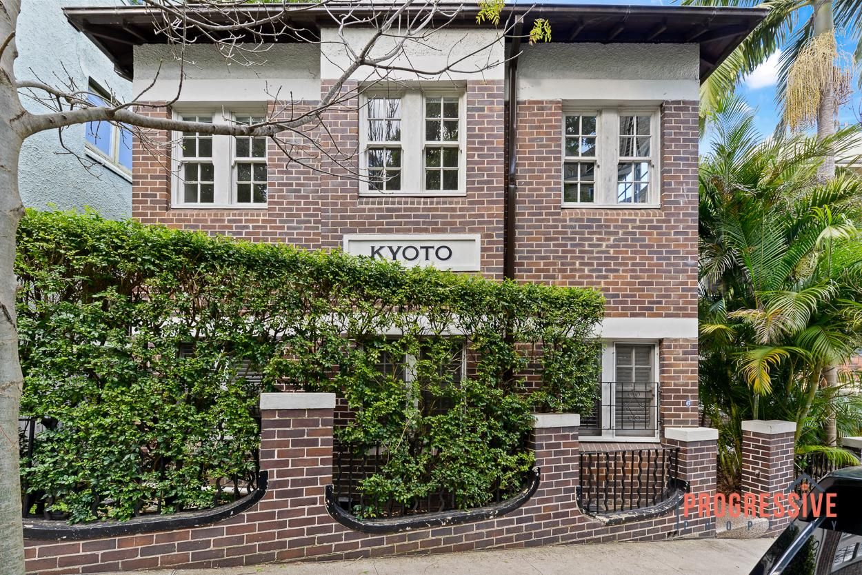 5/6 Evans Road, Rushcutters Bay Property History & Address Research
