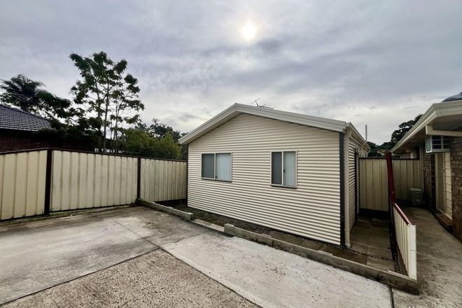 Picture of 36A Sapphire Place, EAGLE VALE NSW 2558