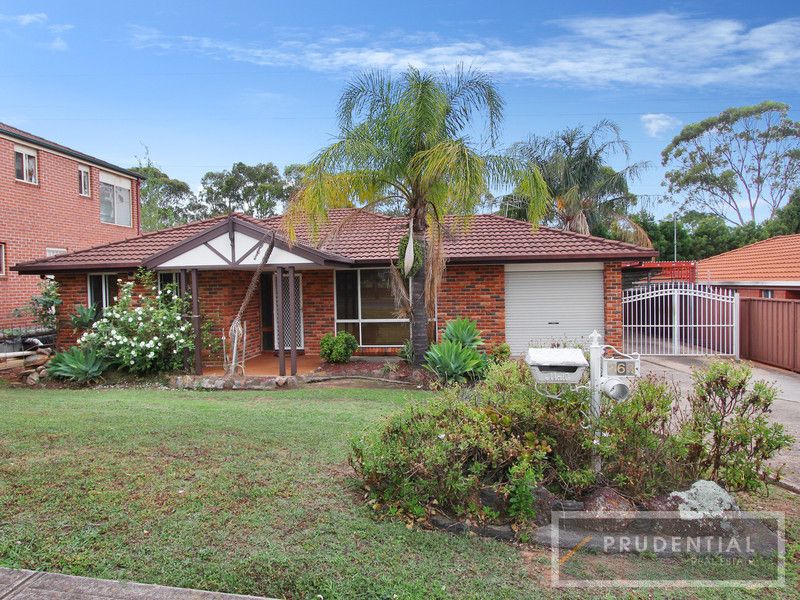 263 Whitford Road, Green Valley NSW 2168, Image 0