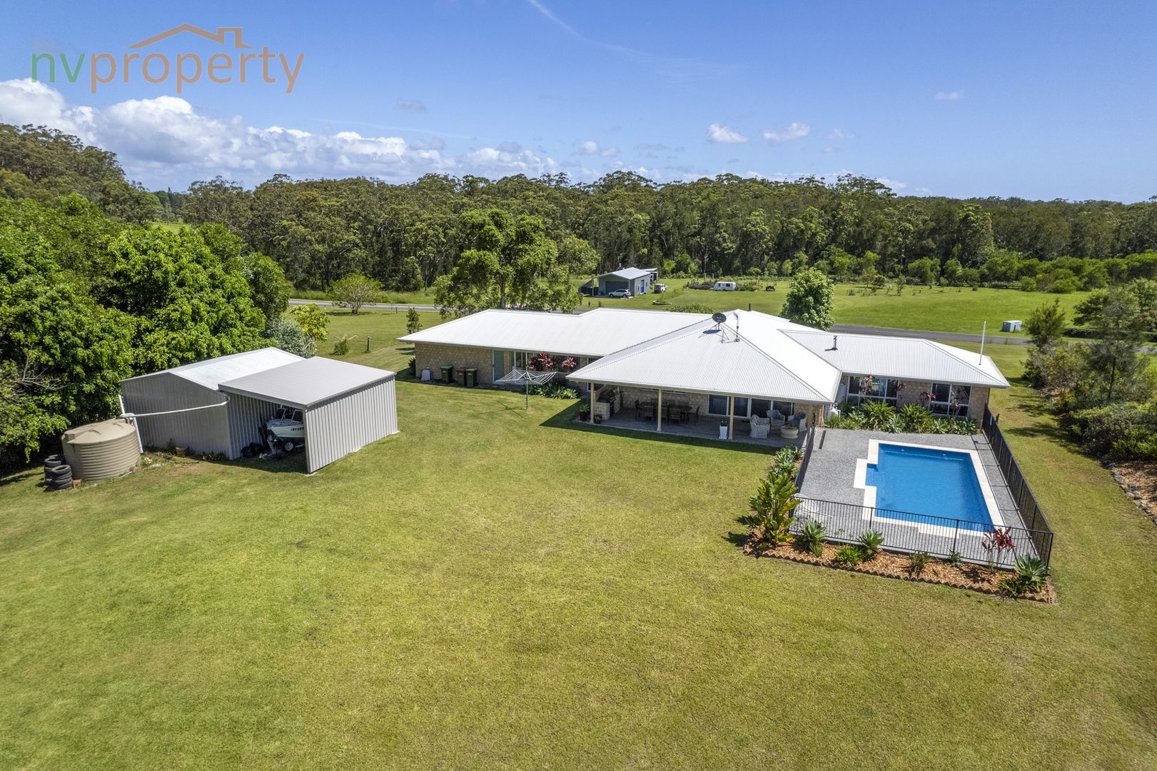 18 Warrell Waters Road, Gumma NSW 2447, Image 1